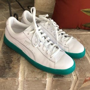 Puma Basket Classic Monolce Ref Jr